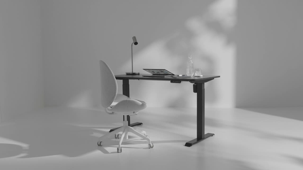 Work from home, pain free — Desktronic